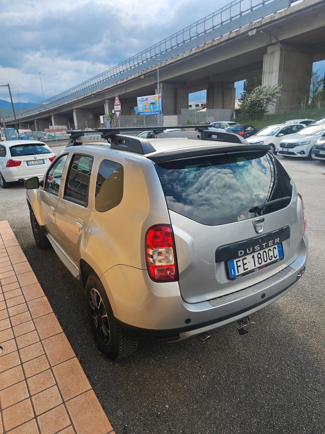 Dacia Duster 1.5 dCi 110CV Start&Stop 4x4 Lauréate