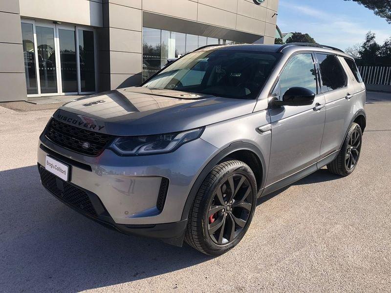 Land Rover Discovery Sport 2.0d td4 mhev SE awd 163cv auto