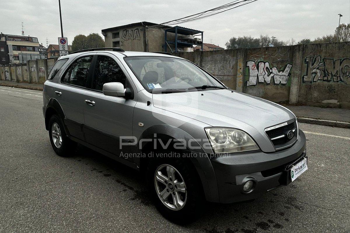 KIA Sorento 2.5 16V CRDI 4WD Active
