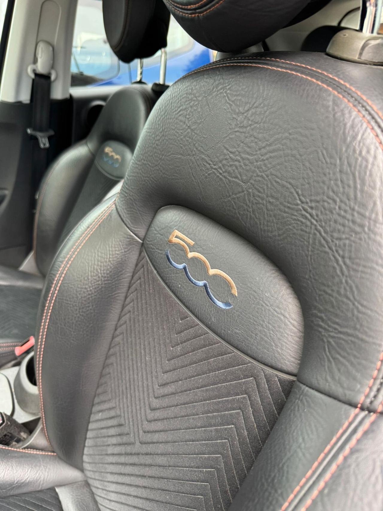 Fiat 500X 1.6 MultiJet 120 CV S - DESIGN