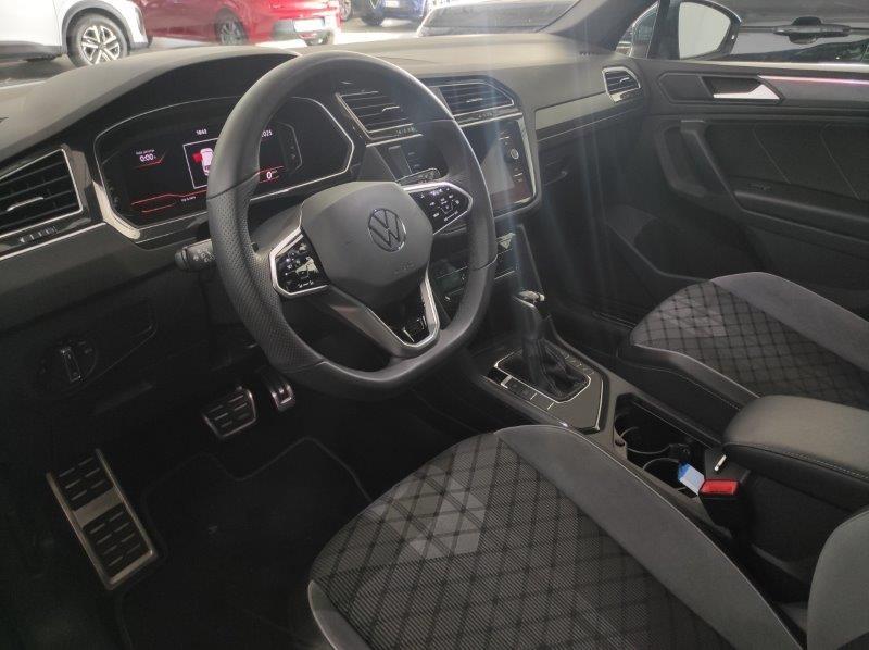 VOLKSWAGEN Tiguan 2ª serie - Tiguan 1.5 TSI 150 CV DSG ACT R-Line