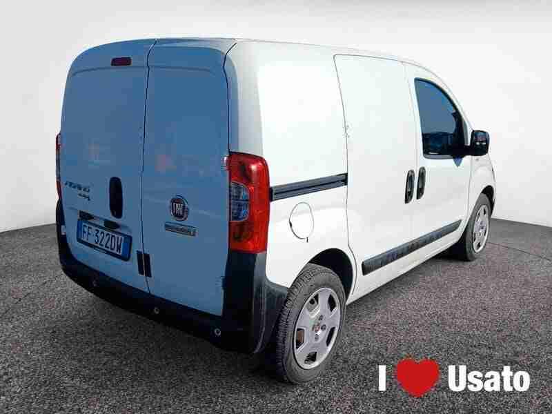 FIAT Fiorino III - fiorino cargo 1.3 mjt 80cv SX E6