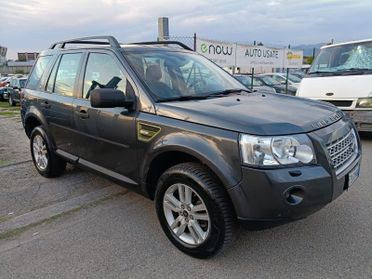 Land Rover Freelander 2.2 TD4 - Gancio Traino