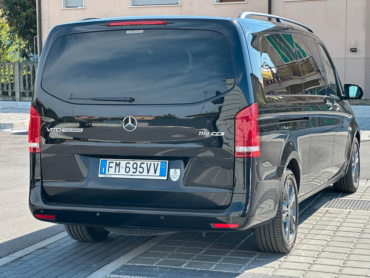 Mercedes-benz Vito 2.2 119 CDI PL Tourer Select Extra-Long Business