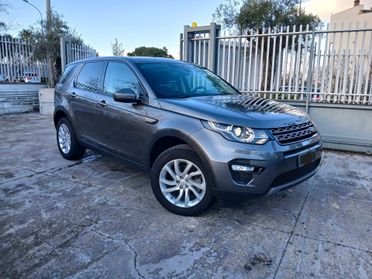 Land Rover Discovery Sport 2.0 TD4 180 CV Auto Business Edition