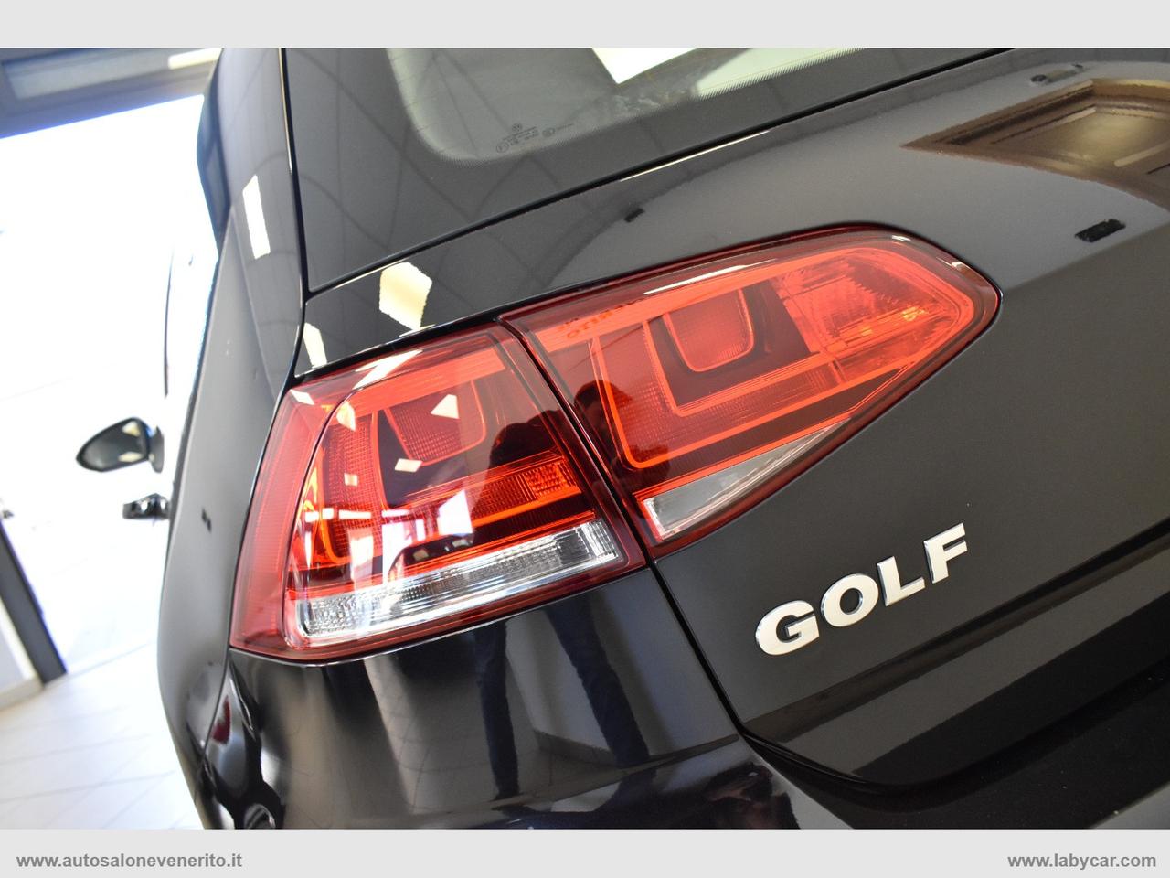 VOLKSWAGEN Golf 1.6 TDI 110 CV 5p. Highline BMT