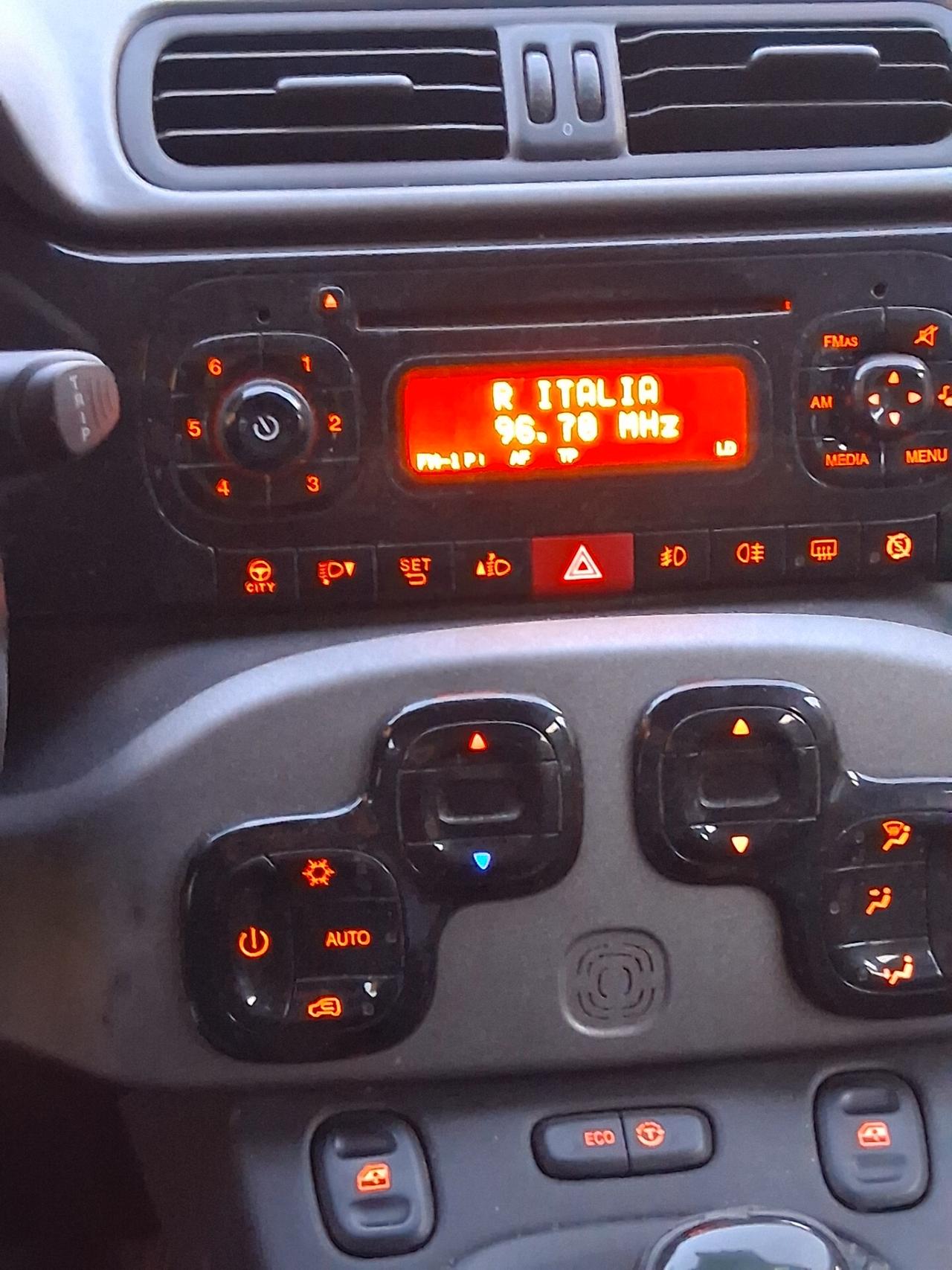 Fiat Panda 0.9 TwinAir Turbo S&S Trekking