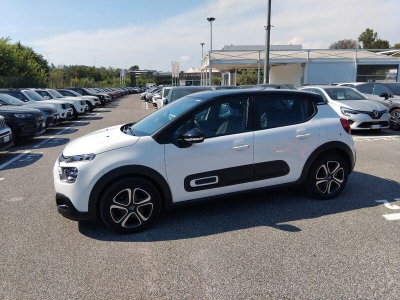 Citroën C3 III 2017 1.2 puretech Shine s&s 83cv