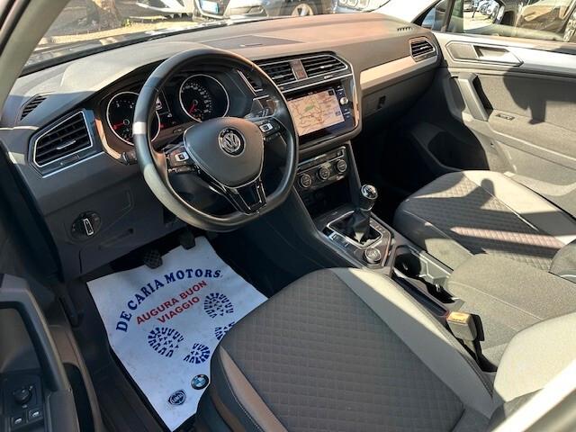 Volkswagen Tiguan 2.0 TDI 150CV Sport - 2019