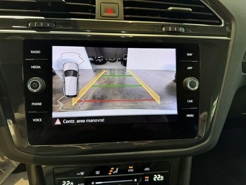 Volkswagen Tiguan Tiguan 2.0 TDI 150 CV SCR DSG 4MOTION Elegance