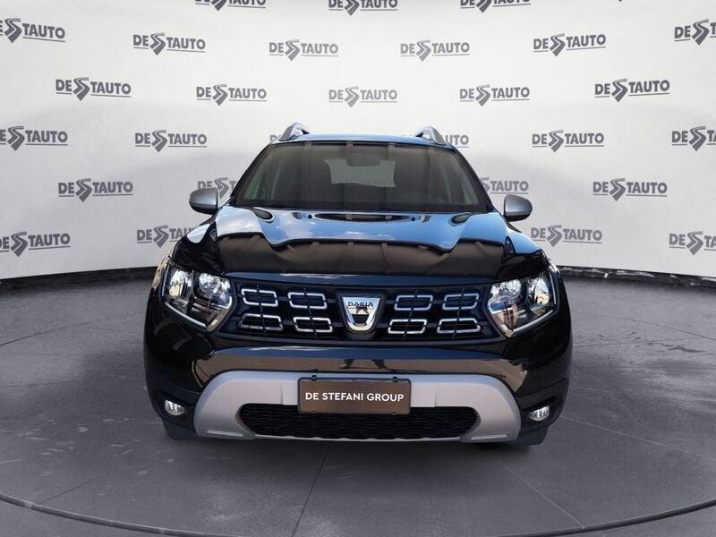 Dacia Duster Duster 1.0 tce Prestige Eco-g 4x2 100cv