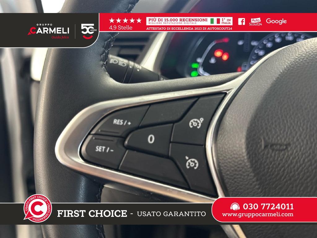 Renault Captur 1.0 TCe GPL Techno Fast Track