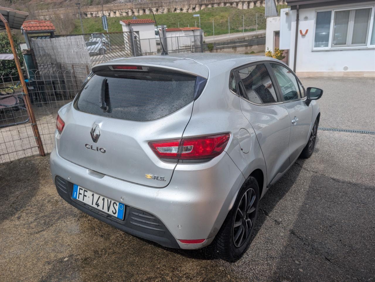 Renault Clio dCi 8V 90CV Start&Stop 5 porte Energy Zen