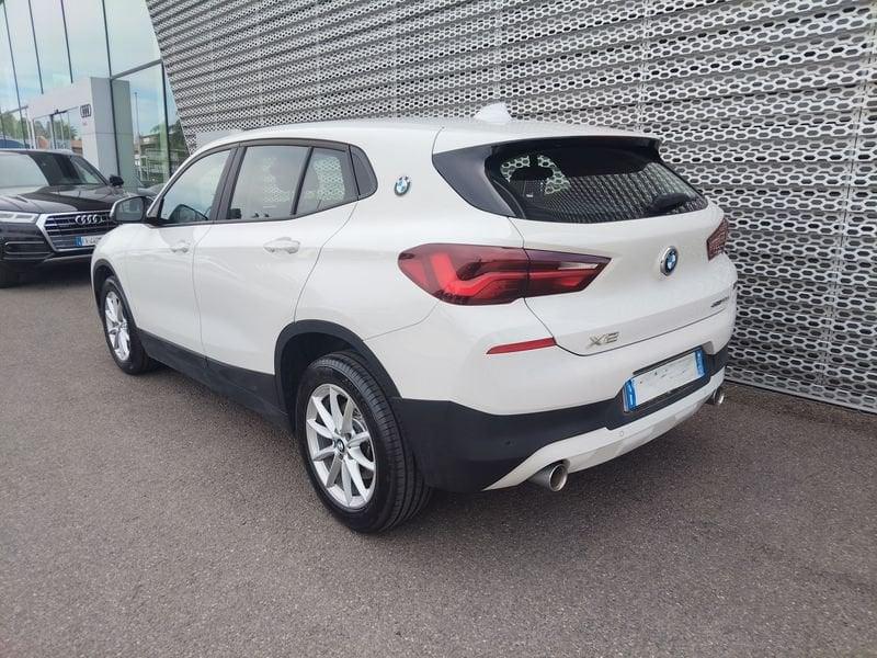 BMW X2 X2 sdrive20d Business X auto