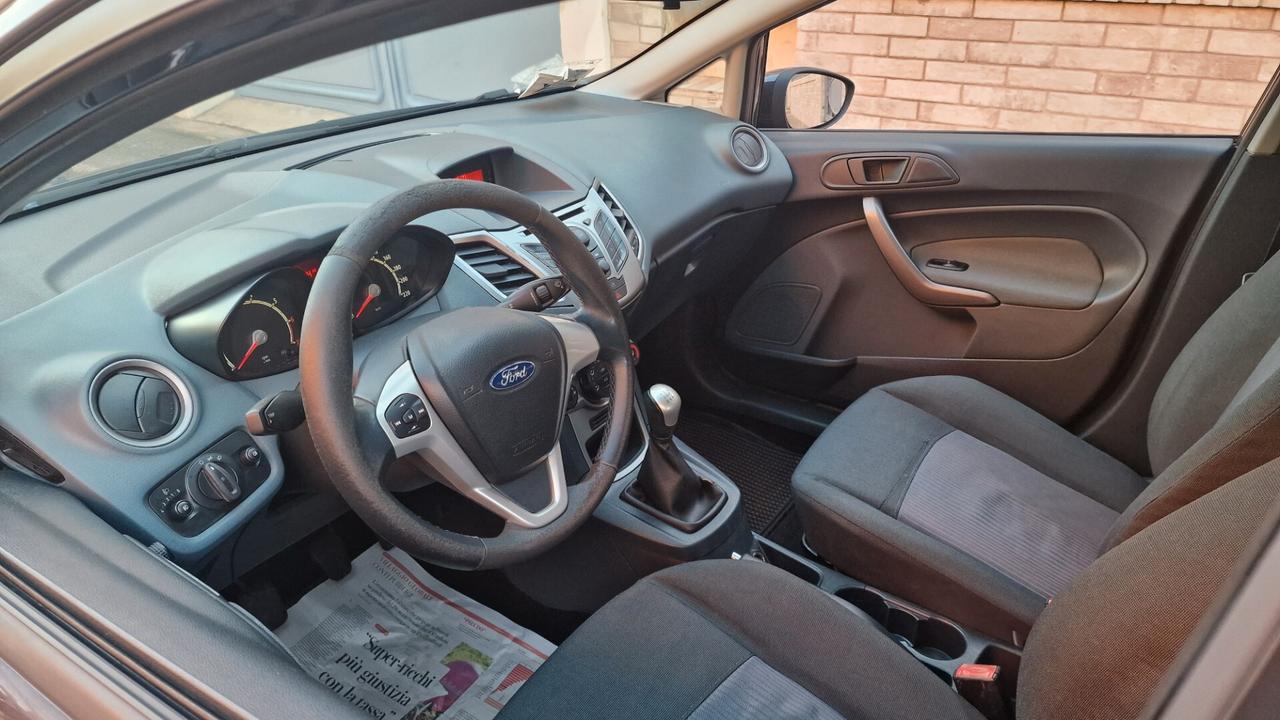 Ford Fiesta 1.2 60CV 5p. Tit.
