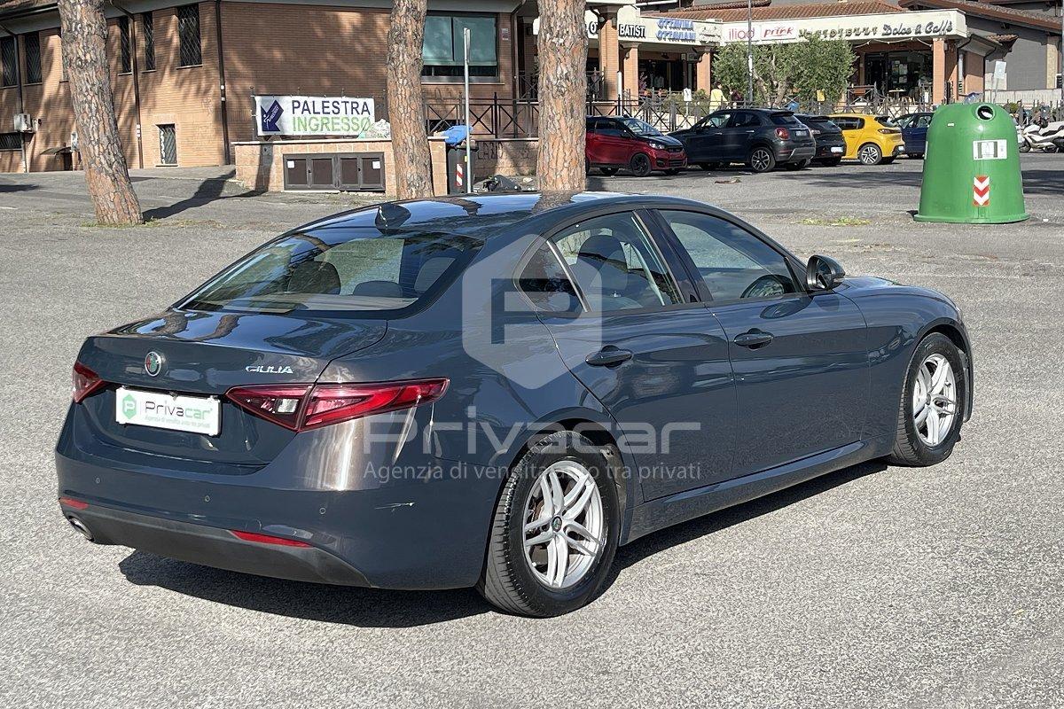 ALFA ROMEO Giulia 2.2 Turbodiesel 150 CV AT8 Super