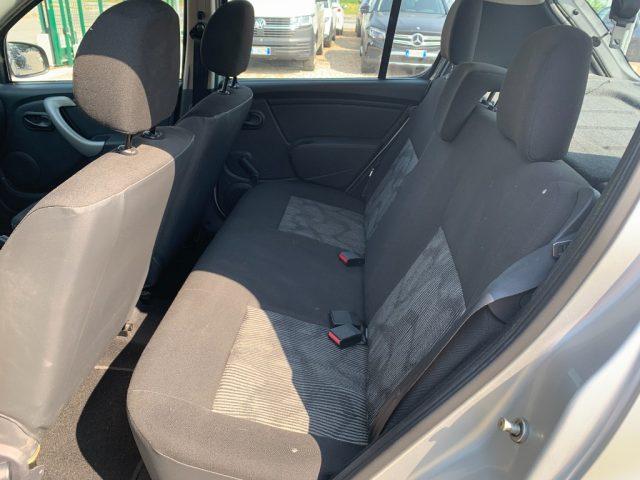 DACIA Sandero 1.4 8V GPL Lauréate