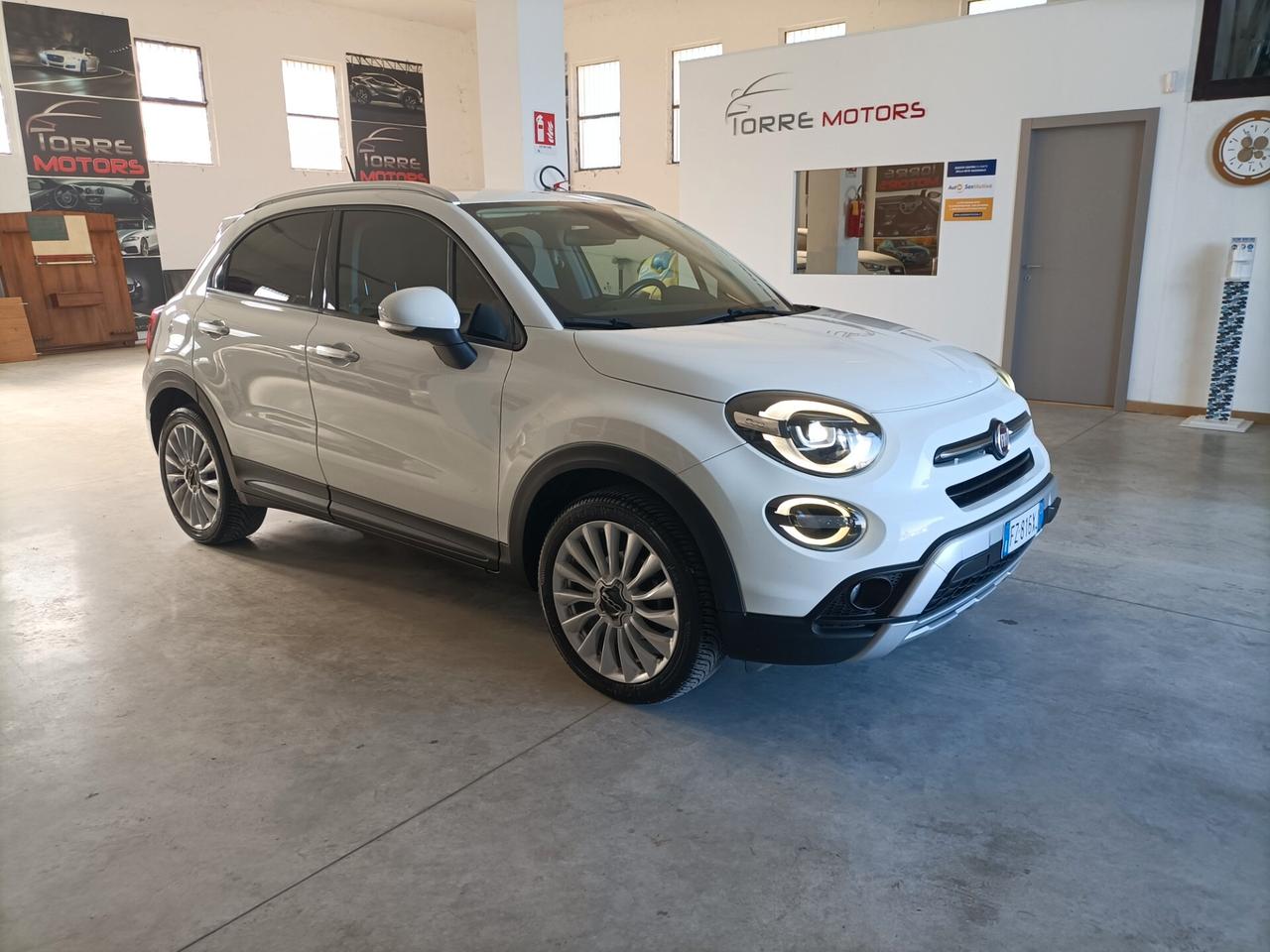 Fiat 500X 1.6 MultiJet 120 CV DCT Cross 02/2020