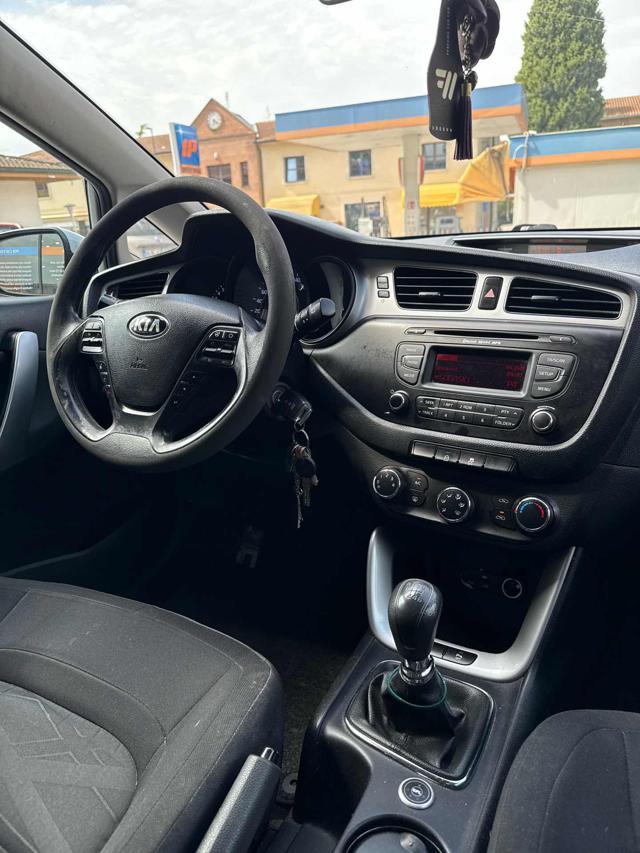 KIA cee'd 1.4 ECO GPL SW Cool