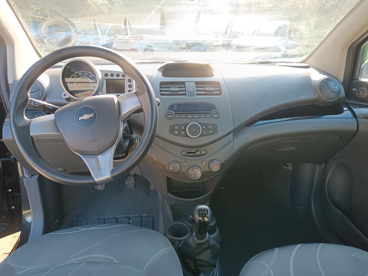 Chevrolet Spark 1.0 LS GPL Eco Logic