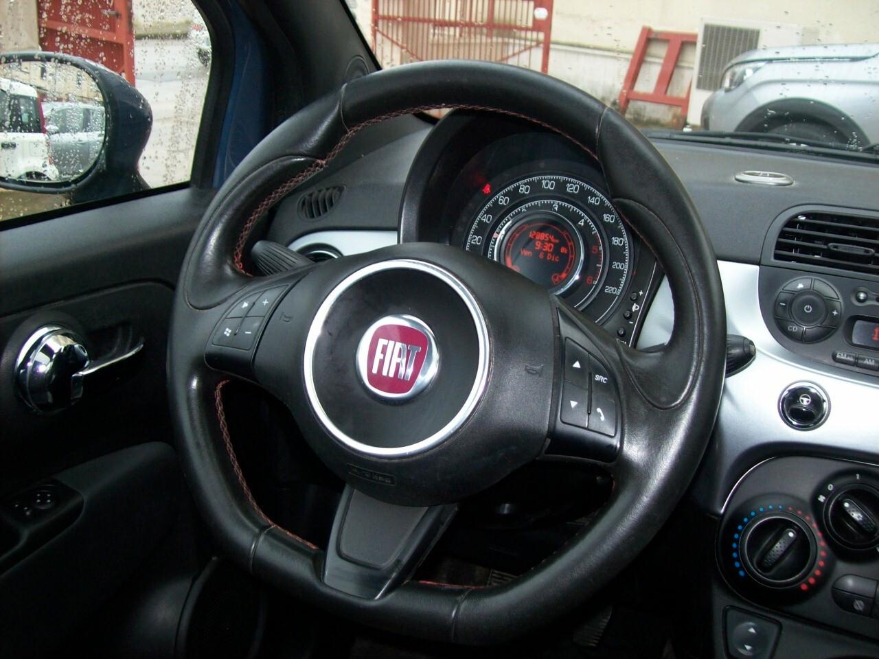 Fiat 500 S 1.3 Mjet 95CV Tetto Panoramico