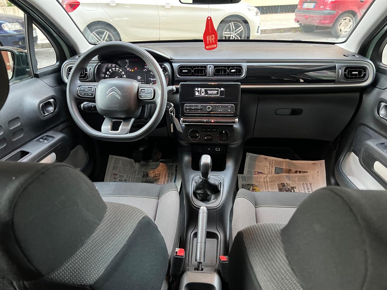 Citroen C3 PureTech 82 Shine