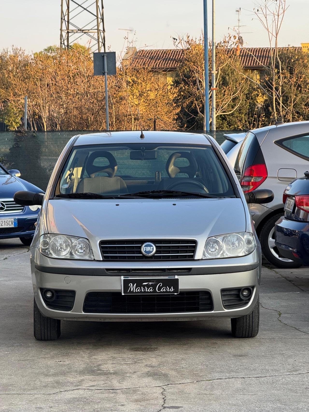 Fiat Punto 1.2 5 porte Active Natural Power