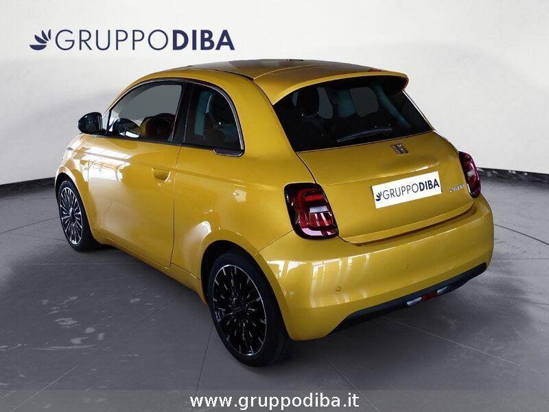 FIAT 500 H14 Hybrid Berlina Icon 1.0 Hybrid Berlina