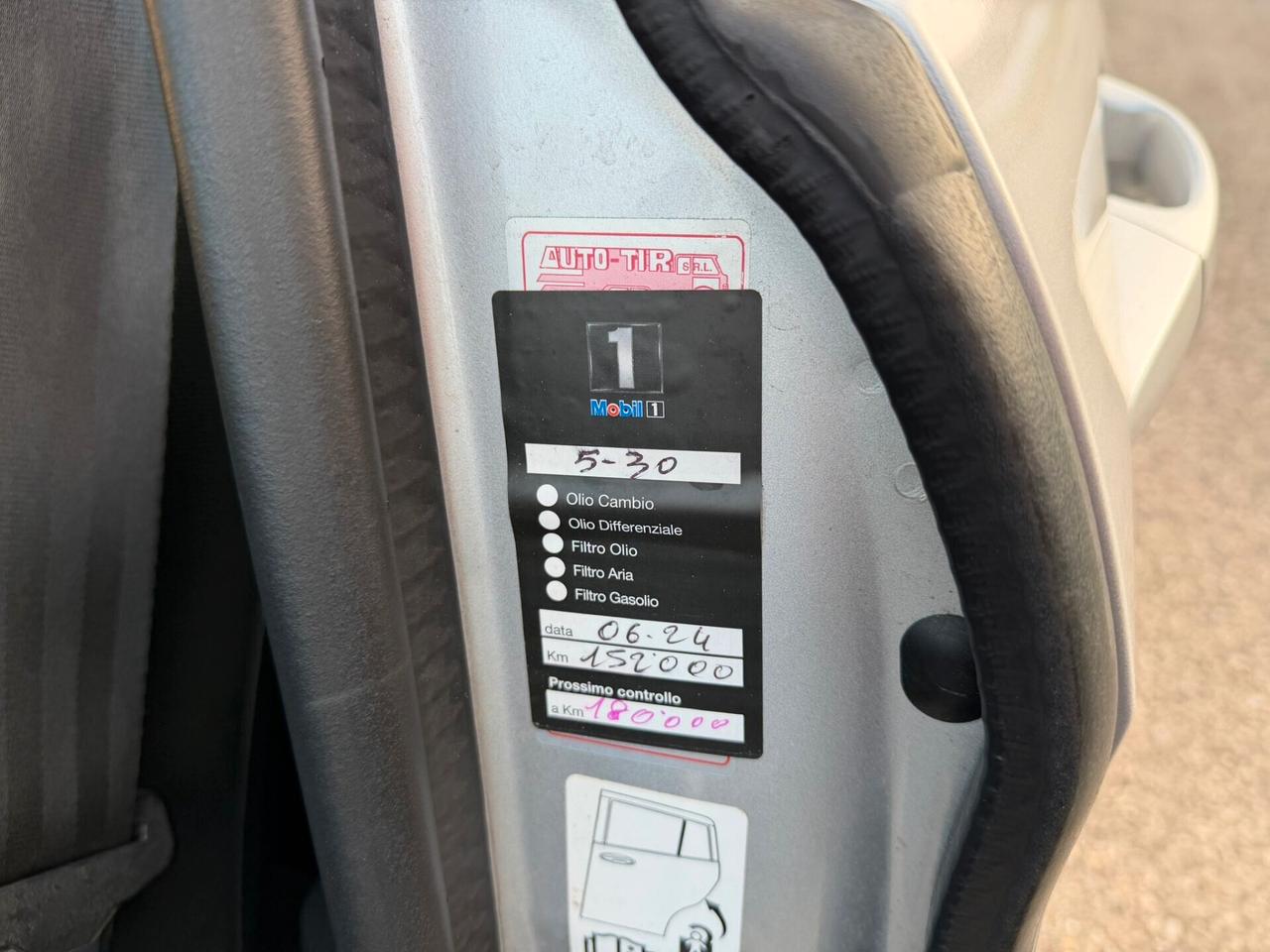 Ford B-Max 1.4 GPL SCADE 2034