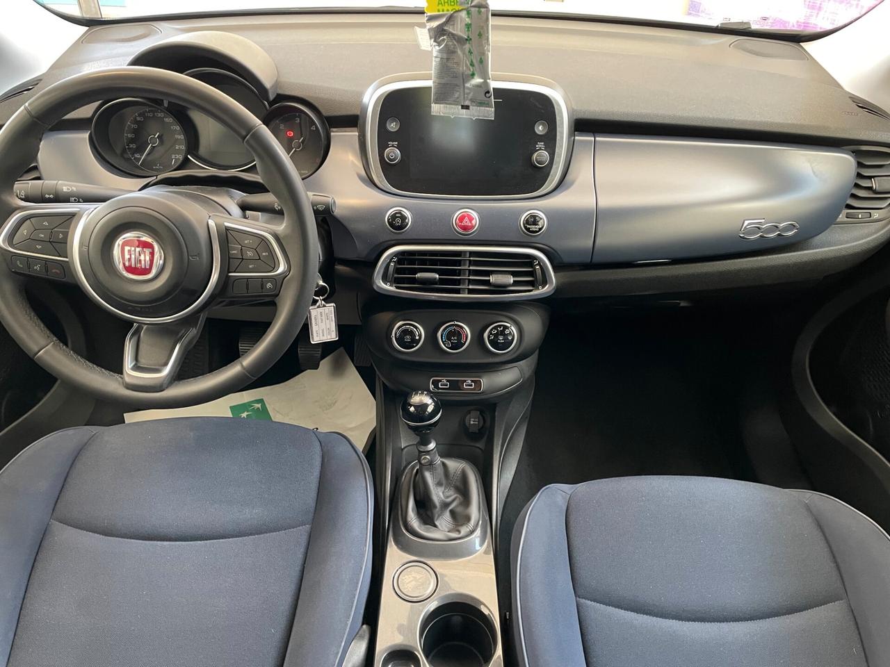 Fiat 500X 1.3 MJT 95 cv CLUB