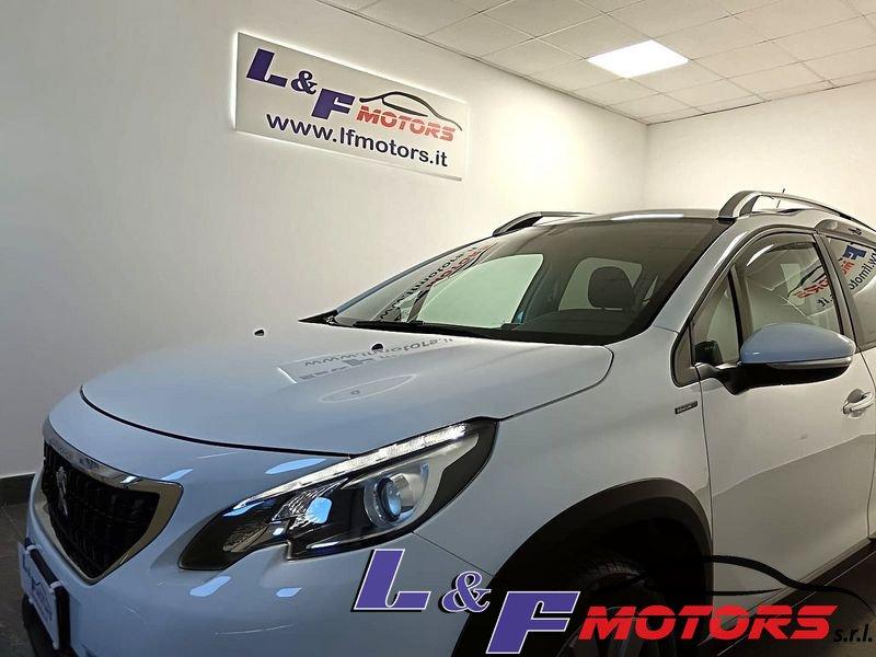 Peugeot 2008 BlueHDi 100 S&S Allure