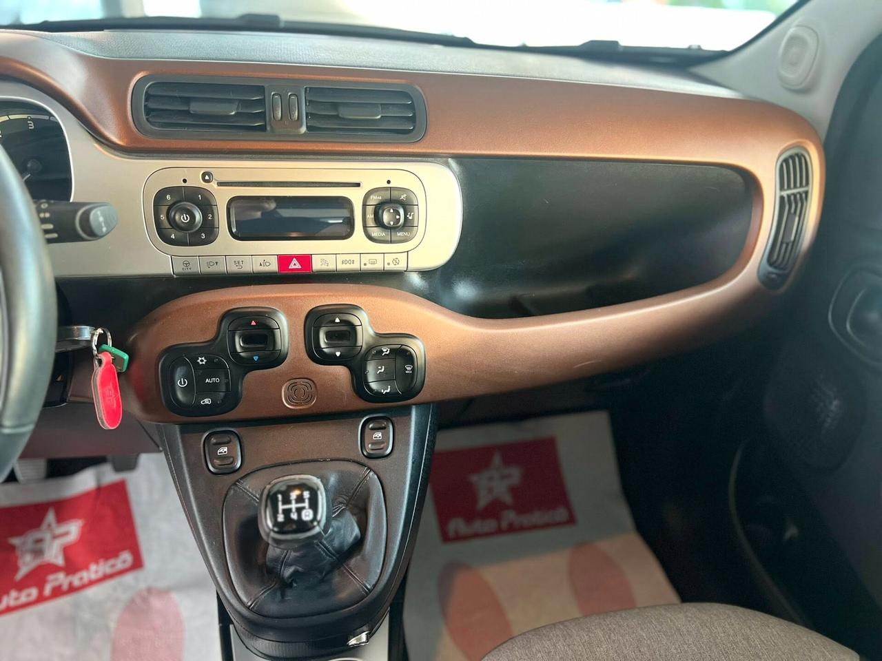 Fiat Panda Cross 1.3 MJT 95 CV S&S 4x4 OK NEOPATENTATI