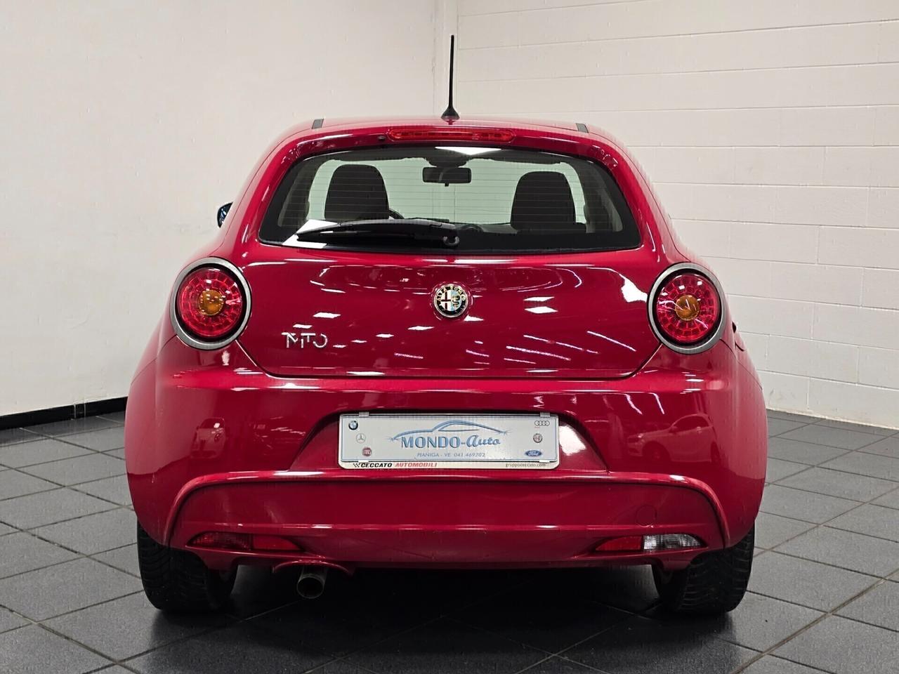 Alfa R. MiTo 1.4 78 CV 8V S&S Progr. OK NEOPATENTATI