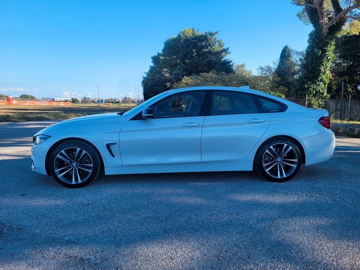 Bmw 430d Grancoupé Sport