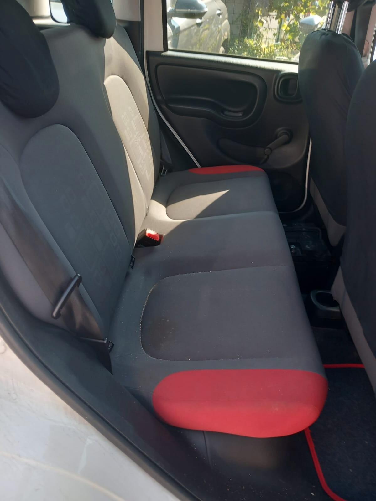 Fiat Panda 0.9 TwinAir Turbo Natural Power Easy