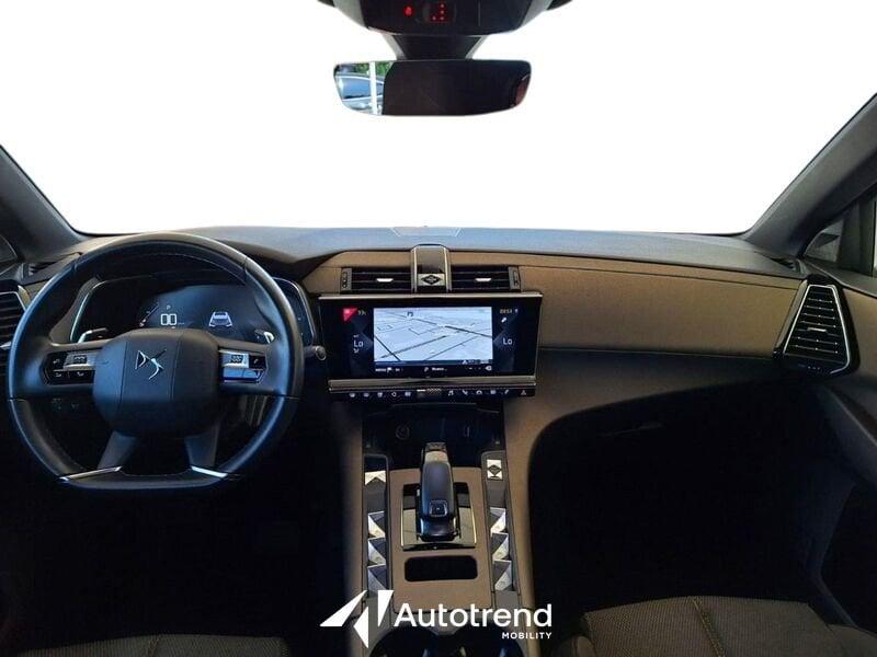 DS DS 7 Crossback BlueHDi 130 CV Automatica Grand Chic