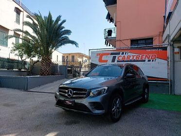 Mercedes-benz GLC 250 d 4Matic Premium