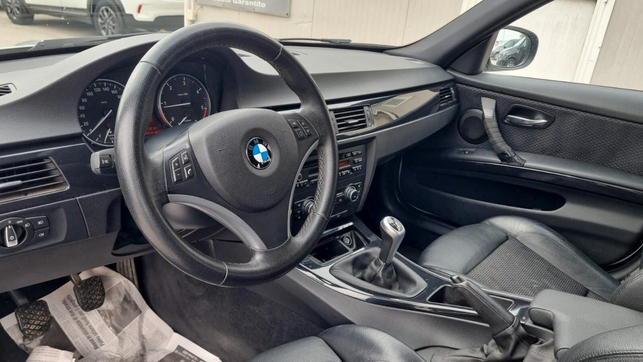 Bmw 320 320d cat Touring MSport