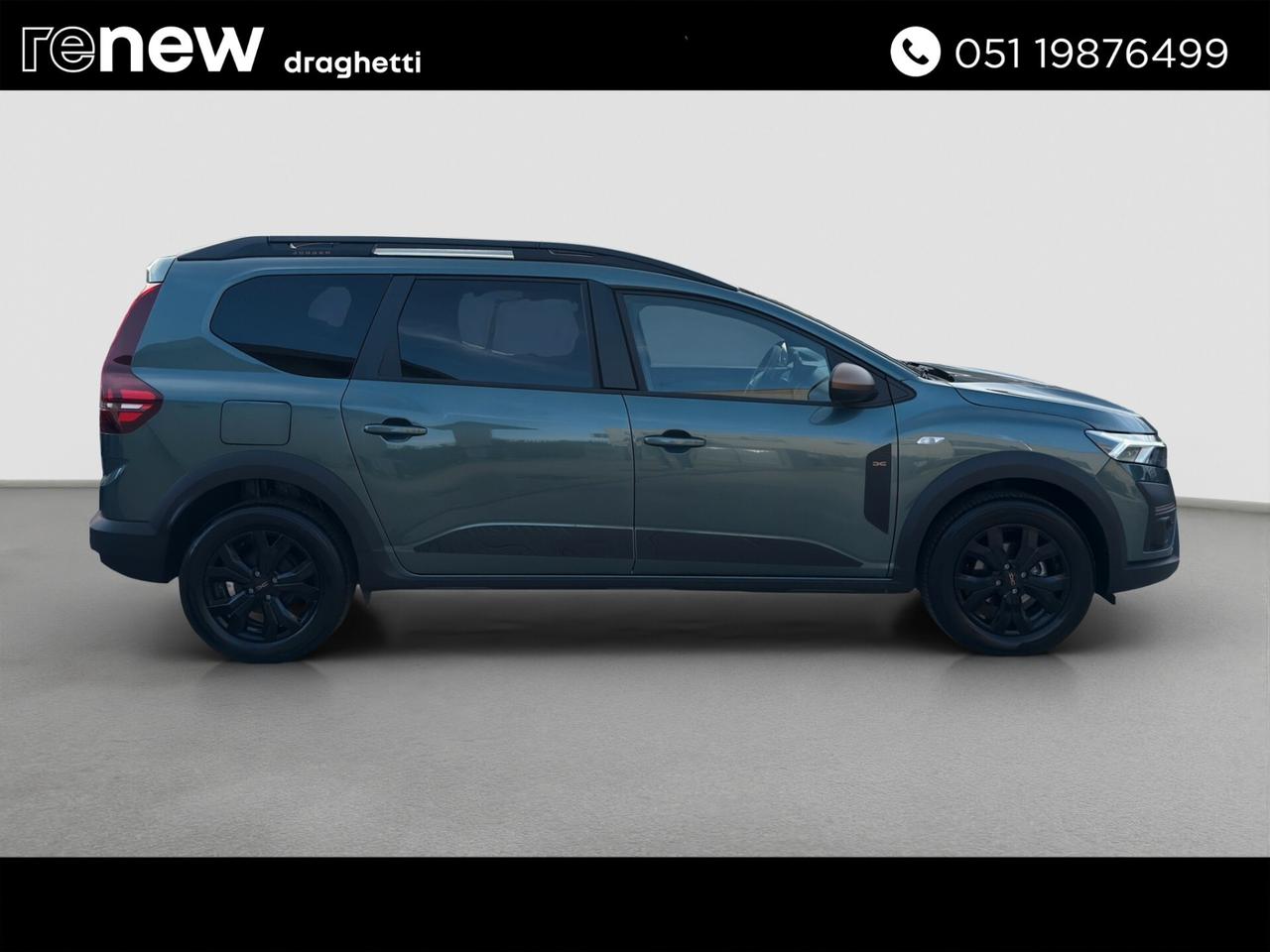 Dacia Jogger 1.0 TCe GPL 100 CV 5 posti Extreme