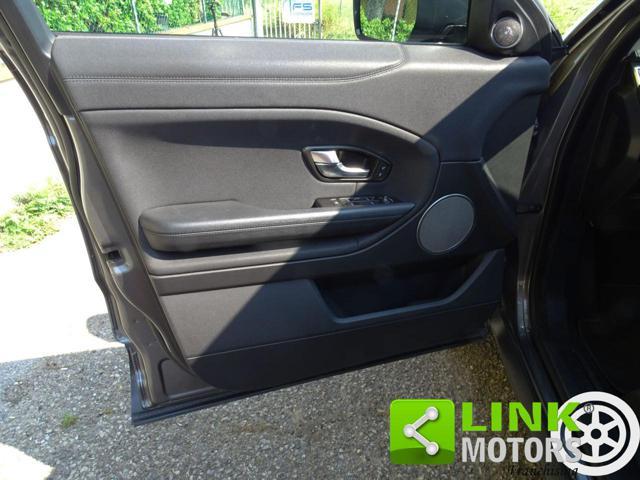 LAND ROVER Range Rover Evoque 2.0 TD4 150 CV 5p. HSE Dynamic