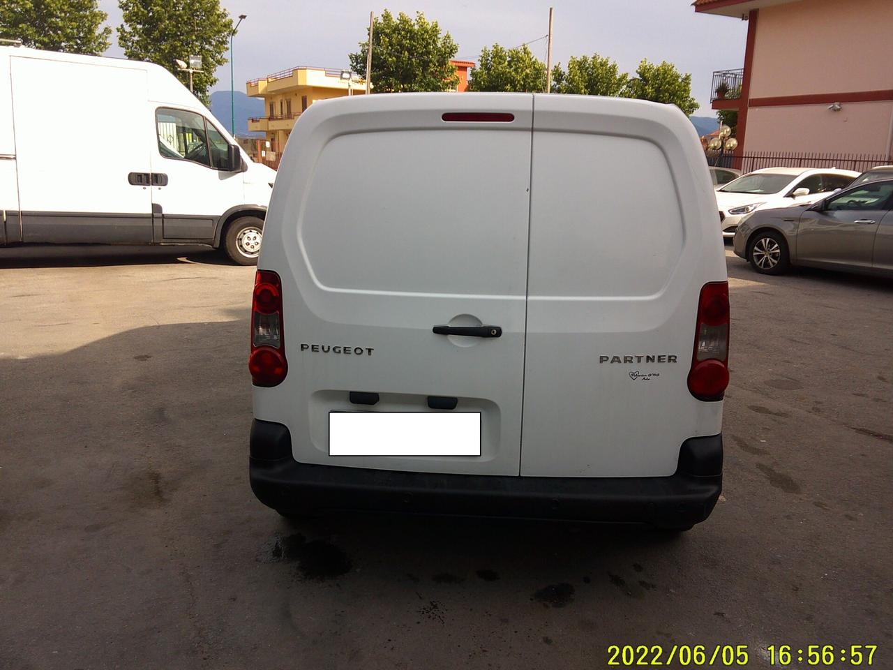 Peugeot Partner Tepee 1.6 HDi 90CV Comfort 08