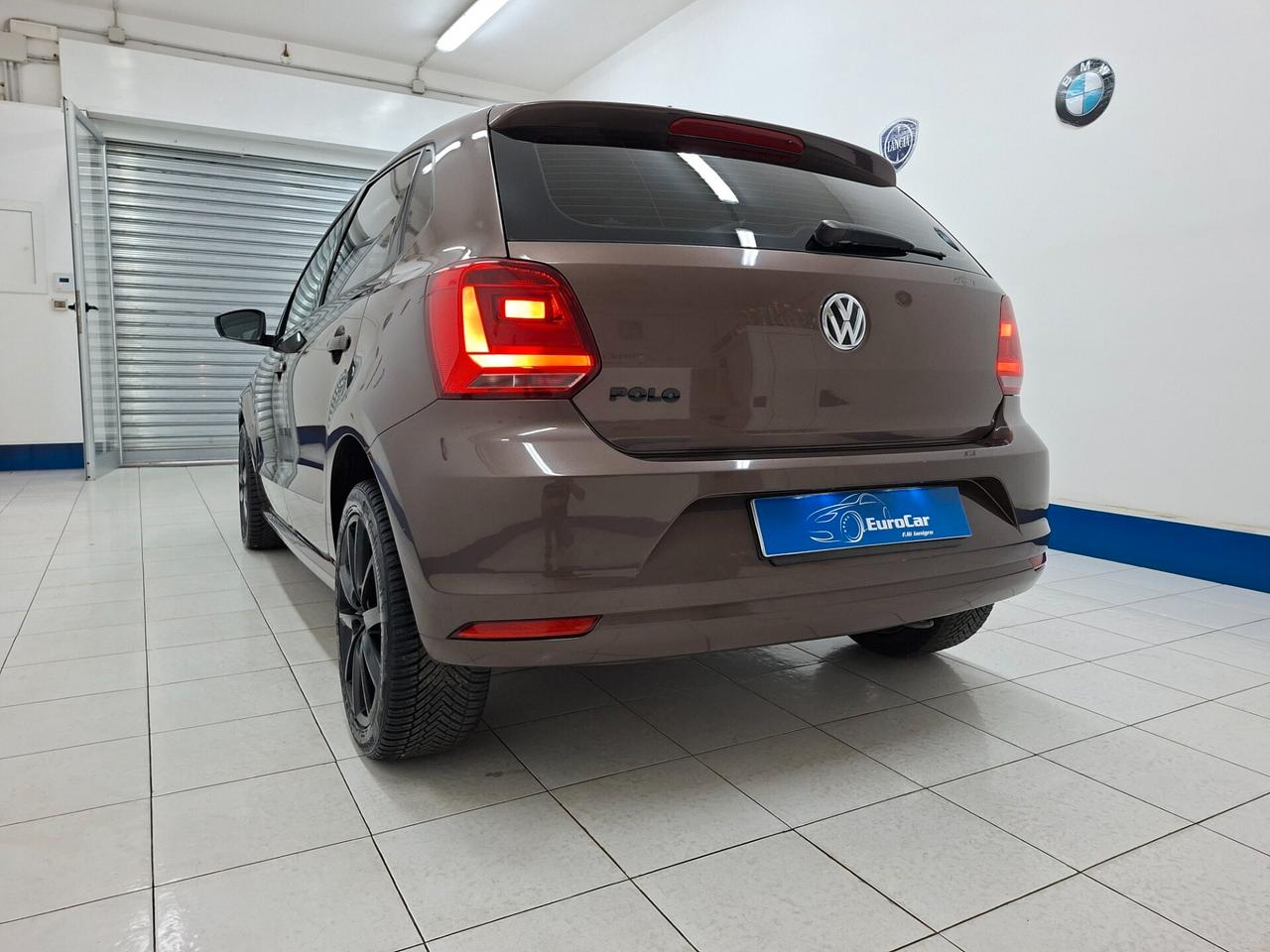 Volkswagen Polo Comfortline 1.4 TDI 75cv BlueMotion Technology