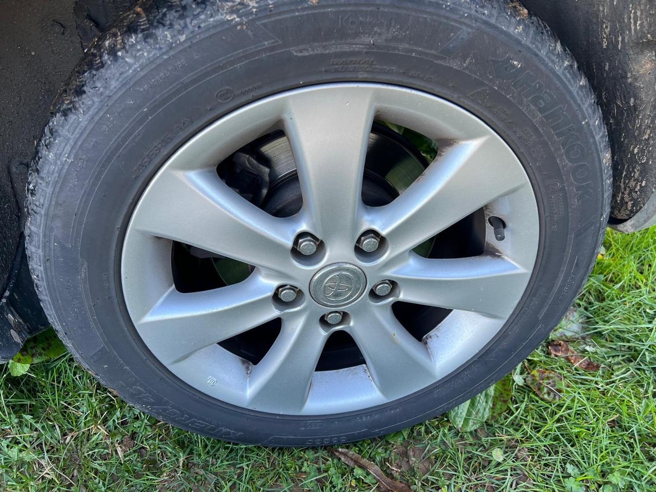 Toyota Corolla Verso 1.8 16V Sol