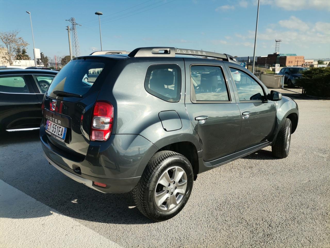 Dacia Duster 1.6 110CV 4x2 GPL Lauréate