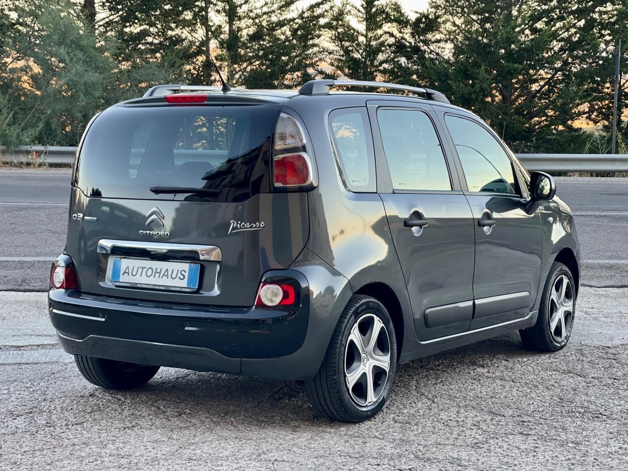 Citroen C3 Picasso BlueHDi 100 Exclusive