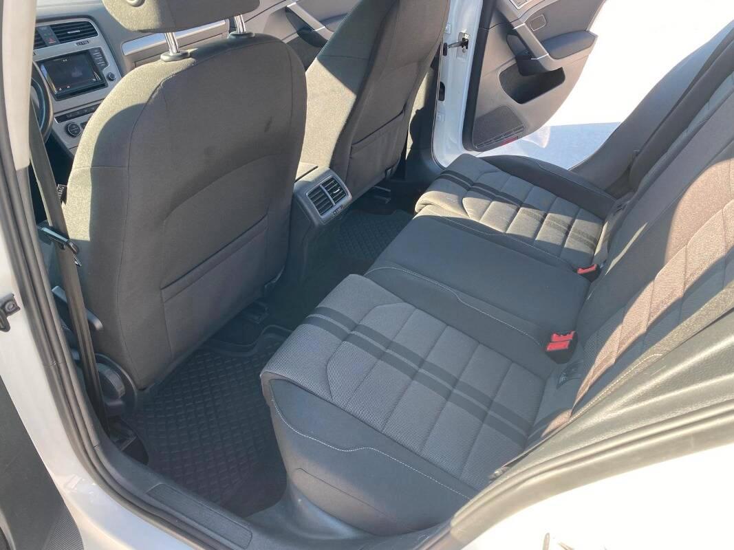 Volkswagen Golf 1.6 tdi Highline 4motion 110cv 5p
