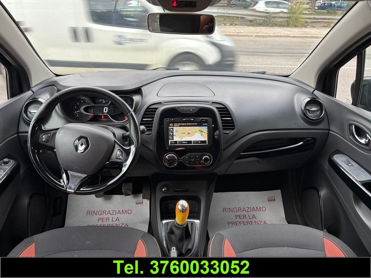 Renault captur 1.5 dci