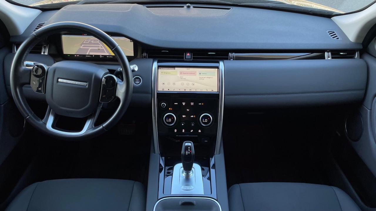 Land Rover Discovery Sport 2.0 TD4 180 CV AWD Auto HSE V. COCKPIT