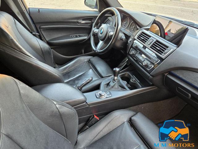 BMW 114 d 5p. Msport