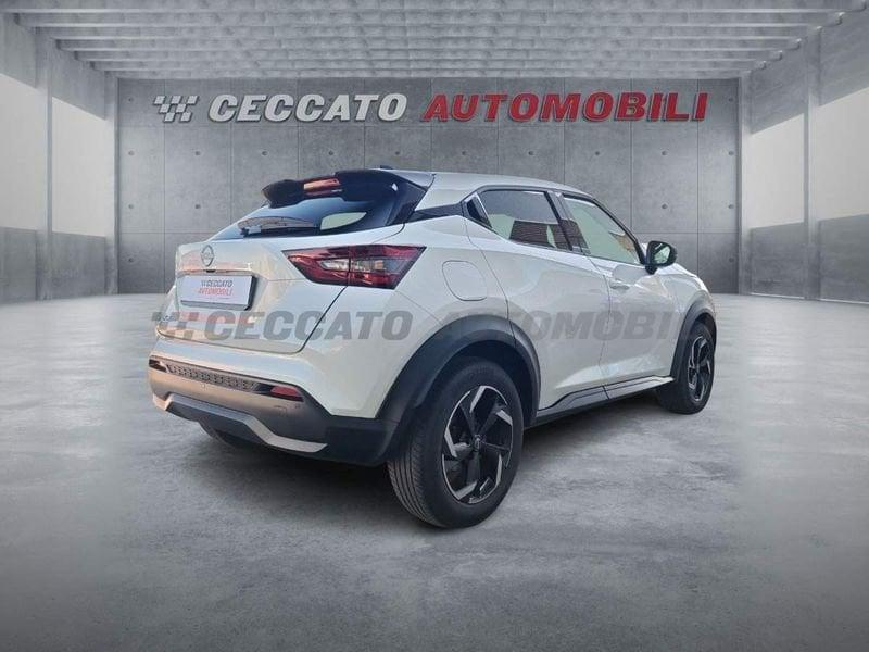 Nissan Juke Juke 1.0 dig-t N-Connecta 114cv